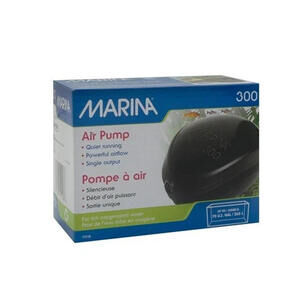 MARINA 200 AQUARIUM  2 OUTPUTS AIR PUMP
